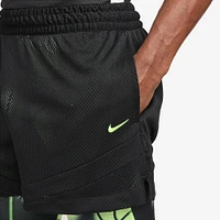 Nike Men's Ja Morant Dri-FIT 2-in-1 4'' Basketball Shorts