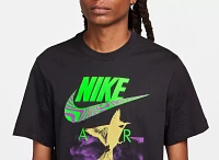 Nike Men's Sportswear Air Short Sleeve Graphic T-Shirt