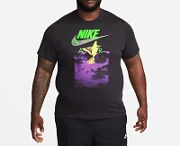 Nike Men's Sportswear Air Short Sleeve Graphic T-Shirt