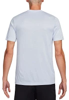 Nike Men's Dri-FIT Fitness Short Sleeve T-Shirt