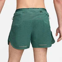 Nike Men's Dri-FIT ADV Running Division 4" Brief Lined Shorts