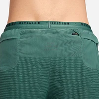 Nike Men's Dri-FIT ADV Running Division 4" Brief Lined Shorts