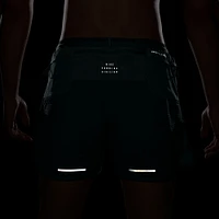 Nike Men's Dri-FIT ADV Running Division 4" Brief Lined Shorts