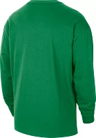 Nike Men's Oregon Ducks Green Max90 Heritage Long Sleeve T-Shirt