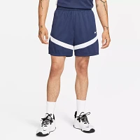 Nike Men's Dri-FIT Icon+ 6" Basketball Shorts
