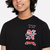 Nike Kids' Sportswear Swoosh T-Shirt