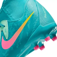 Nike Kids' Phantom Luna 2 Academy LV8 MG Soccer Cleats