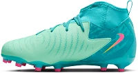 Nike Kids' Phantom Luna 2 Academy LV8 MG Soccer Cleats