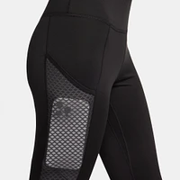 Nike One Women's Therma-FIT Mid-Rise Full-Length Training Leggings