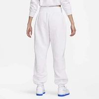 Nike Women's Fleece High-Waisted Oversized Sweatpants