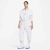 Nike Women's Fleece High-Waisted Oversized Sweatpants