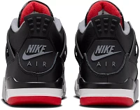 Air Jordan Kids' Grade School Jordan 4 Retro Basketball Shoes