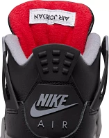 Air Jordan Kids' Grade School Jordan 4 Retro Basketball Shoes