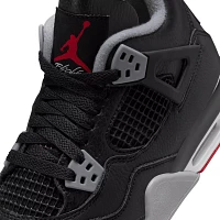 Air Jordan Kids' Grade School Jordan 4 Retro Basketball Shoes