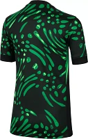 Nike Youth Nigeria 2024 Away Replica Jersey