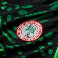 Nike Youth Nigeria 2024 Away Replica Jersey