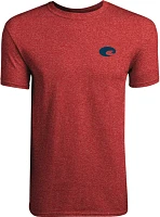 Costa Del Mar Men's Boat Line T-Shirt