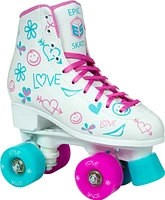 Epic Frost Quad Roller Skates