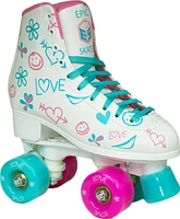 Epic Frost Quad Roller Skates