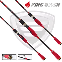 Favorite Fishing Fire Stick Spinning Rod