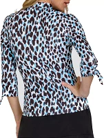 Tail Women's PALESA 18” Sleeve Golf Top