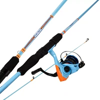 Okuma Fuel Spinning Combo