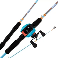 Okuma Fuel Baitcasting Combo