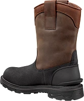 Carhartt Men's Ironwood 11” Waterproof Insulated Alloy Toe Wellington Work Boots