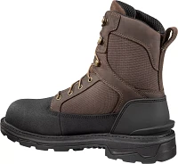 Carhartt Men's Ironwood 8” Waterproof Insulated Alloy Toe Work Boots