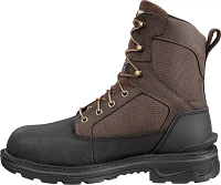 Carhartt Men's Ironwood 8” Waterproof Insulated Alloy Toe Work Boots