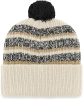 '47 Men's Detroit Lions Tavern Natural Knit Beanie