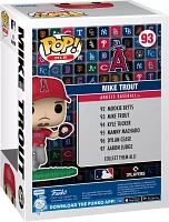 Funko POP! Los Angeles Angels Mike Trout Figure