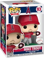 Funko POP! Los Angeles Angels Mike Trout Figure