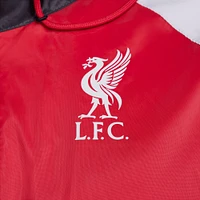 Nike Adult Liverpool FC 2023 Logo Red Windbreaker Jacket