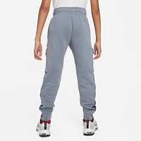 Nike Boys' Air Fleece Cargo Pants