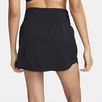 Nike Women's One Dri-FIT Ultra High-Waisted Skort