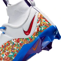 Nike Men's Alpha Menace 3 LeBron IV Football Cleats