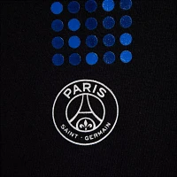 Nike Adult Paris Saint-Germain Lights Black T-Shirt