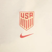 Nike Women's USMNT 2024 Earth Cream T-Shirt