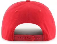 '47 Men's Kansas City Chiefs Hitch Red Adjustable Hat