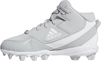 adidas Kids' Icon 7 Mid MD Baseball Cleats