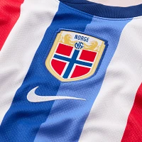 Nike Adult Norway 2024 Home Replica Jersey