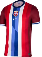 Nike Adult Norway 2024 Home Replica Jersey