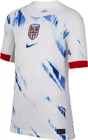 Nike Youth Norway 2024 Away Replica Jersey