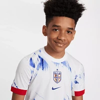 Nike Youth Norway 2024 Away Replica Jersey