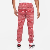 Nike Men's Sportswear Club Holiday Pants