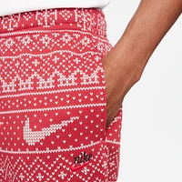 Nike Men's Sportswear Club Holiday Pants