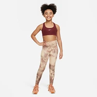 Nike Girls' Dri-FIT One Podium Leggings