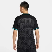 Nike Adult Liverpool FC x LeBron James 2023-2024 Black Replica Jersey