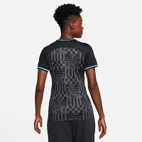 Nike Women's Liverpool FC x LeBron James 2023-2024 Black Replica Jersey